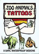 Zoo Animals Tattoos cover