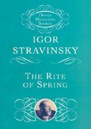 The Rite of Spring cover