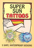 Super Sun Tattoos cover