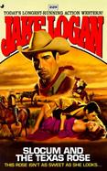 Slocum and the Texas Rose cover