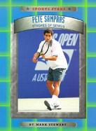 Pete Sampras Strokes of Genius cover