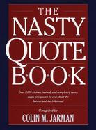 The Nasty Quote Book cover