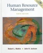 HUMAN RESOURCE MANAGEMENT 9TH EDITION cover