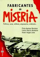 Fabricantes de Miseria cover
