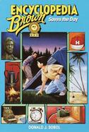 Encyclopedia Brown Saves the Day cover