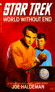 Star Trek: World Without End cover