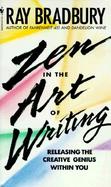 Zen in the Art of Writing cover
