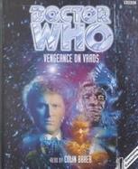 Vengeance on Varos cover