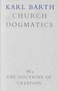 Church Dogmatics (volume4) cover