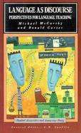 Language as Discourse: Perspectives for Language Teaching cover