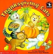 Thanksgiving Cats cover
