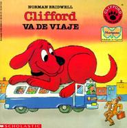 Clifford Va De Viaje cover