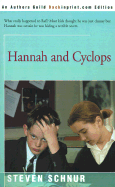 Hannah and Cyclops cover