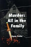 Murder All in the Family cover