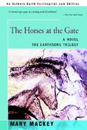The Horses at the Gate A Novel cover