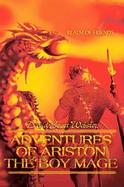 Adventures Of Ariston The Boy Mage Realm Of Friends cover