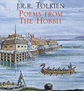 Poems from the Hobbit cover