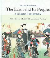 The Earth and Its Peoples: A Global History cover