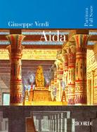 Aida Opera in Quattro Atti cover