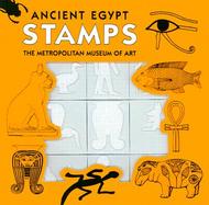 Ancient Egypt Stamps The Metropolitan Museum of Art cover