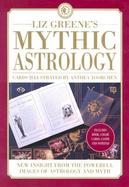 Mythic Astrology cover