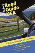 Fodor's USA Road Guide Maine, New Hampshire, Vermont cover