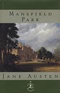 Mansfield Park cover
