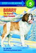 Barry, the Bravest Saint Bernard cover