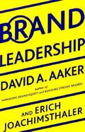 Brand Leadership Building Assets in the Information Society cover