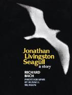 Jonathan Livingston Seagull cover