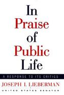 In Praise of Public Life cover