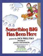 Something Big Has Been Here cover
