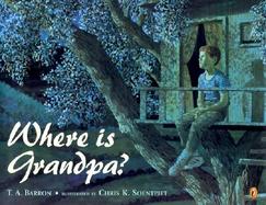 Where Is Grandpa? cover