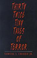 Thirty Twice Tiny Tales of Terror cover