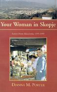 Your Woman in Skopje cover
