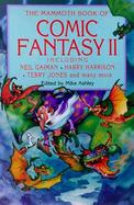 The Mammoth Book of Comic Fantasy II cover