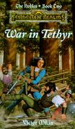 War in Tethyr cover