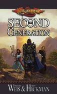 The Second Generation cover