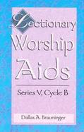 Lectionary Worship AIDS cover