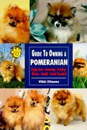 Guide to Owning a Pomeranian Puppy Care, Grooming, Training, History, Health, Breed Standard cover