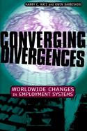 Converging Divergences Worldwide Changes in Employment Systems cover