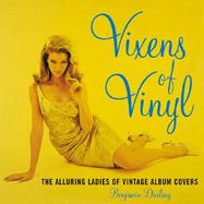 Vixens of Vinyl cover