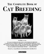 The Complete Book of Cat Breeding cover