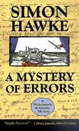 A Mystery of Errors cover