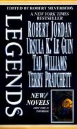 Legends Short Novels by the Masters of Modern Fantasy (volume3) cover