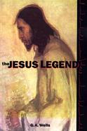 The Jesus Legend cover