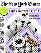 The New York Times Daily Crossword Puzzles cover