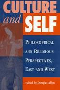 Culture and Self Philosophical and Religious Perspectives, East and West cover