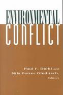 Environmental Conflict An Anthology cover