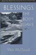 Blessings the Body Gave cover